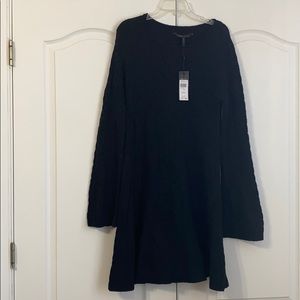 Black Sweater Dress
